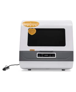 ماشین ظرفشویی رومیزی امبلیم مدل DWS_T05
