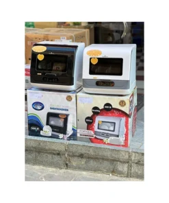 ماشین ظرفشویی رومیزی امبلیم مدل DWS_T05