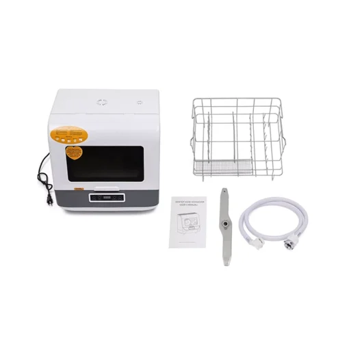 ماشین ظرفشویی رومیزی امبلیم مدل DWS_T05