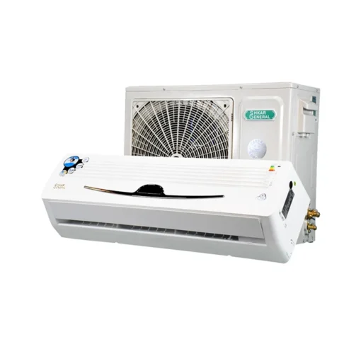 کولر گازی جنرال شکار 12000