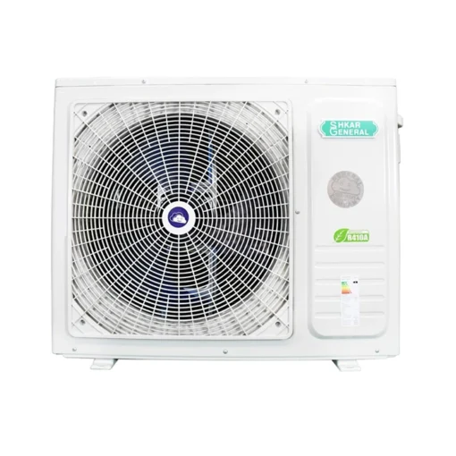 کولر گازی 12000 جنرال شکار GNRR-12GRAA
