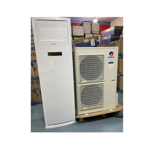 کولر گازی ایستاده گری GVH48AT - تصویر 2
