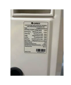 کولر گازی ایستاده گری GVH48AT