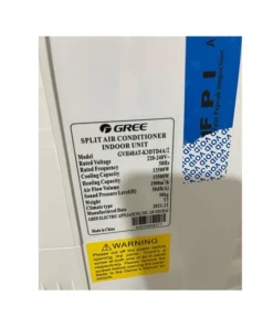 کولر گازی ایستاده گری GVH48AT