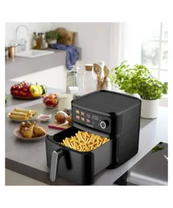 سرخ کن 8 لیتری آرکوک AAF 4456