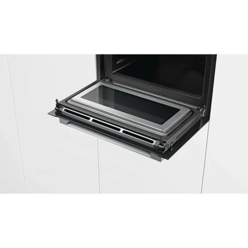 فر مایکروویو کامپکت توکار بوش CMG633BS1