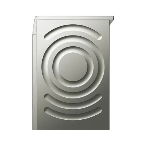 ماشین لباسشویی بوش 10 کیلویی مدل WGB2560X0
