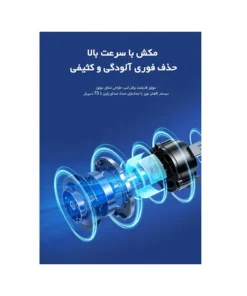 جاروشارژی و زمین شوی بیسل Bissell Crosswave X7 Pro