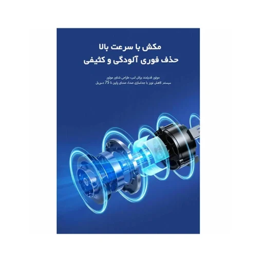 جاروشارژی و زمین شوی بیسل Bissell Crosswave X7 Pro