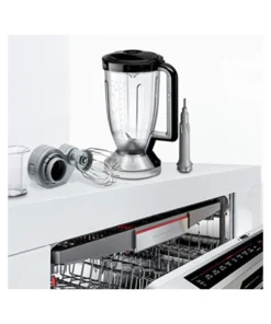 غذاساز بوش مدل MC812M853G از سری پیشرفته MultiTalent 8