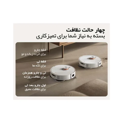 جارو رباتیک شیائومی X20 Pro