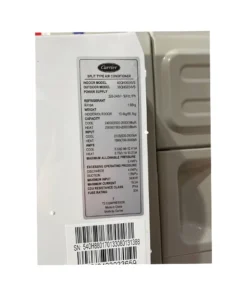 کولر گازی کریر 24000 اینورتر مدل 42QHG024VS