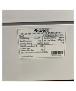 کولر گازی گری GWH24AGEXF
