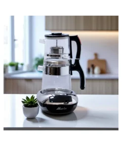 چای‌ساز طرح قایقی مالوین MT-S2502