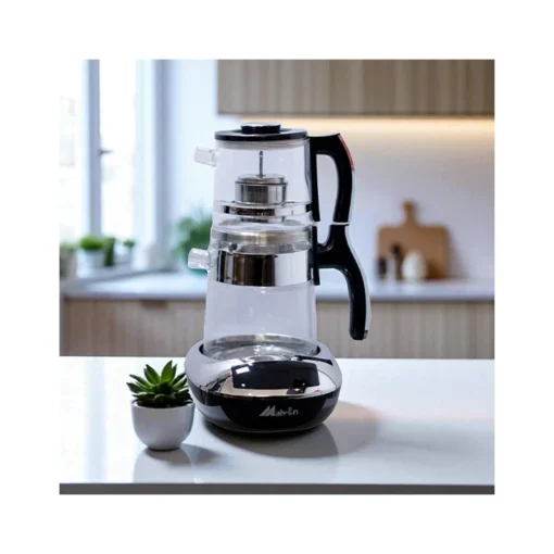چای‌ساز طرح قایقی مالوین MT-S2502
