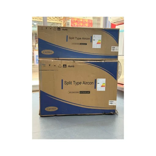 کولر گازی کریر 18000 مدل 42QHG018H – 38QHG018H
