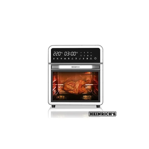 سرخ کن رژیمی 14 لیتر هنریچ مدل HFR 8209