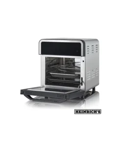 سرخ کن رژیمی 14 لیتر هنریچ مدل HFR 8209