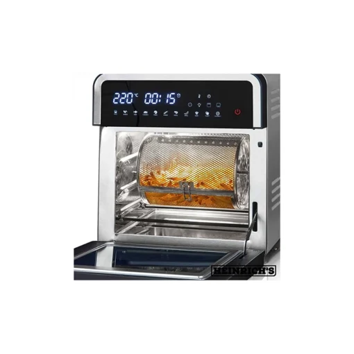 سرخ کن رژیمی 14 لیتر هنریچ مدل HFR 8209