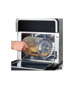 سرخ کن رژیمی 14 لیتر هنریچ مدل HFR 8209