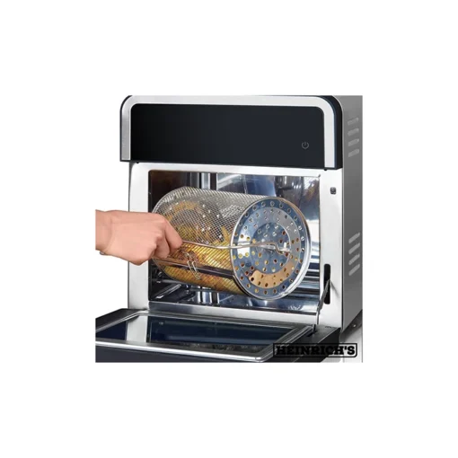 سرخ کن رژیمی 14 لیتر هنریچ مدل HFR 8209