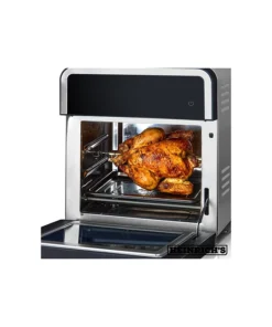 سرخ کن رژیمی 14 لیتر هنریچ مدل HFR 8209