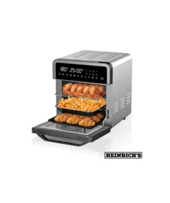 سرخ کن رژیمی 14 لیتر هنریچ مدل HFR 8209