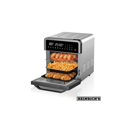 سرخ کن رژیمی 14 لیتر هنریچ مدل HFR 8209