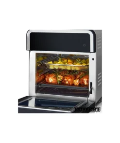 سرخ کن رژیمی 14 لیتر هنریچ مدل HFR 8209