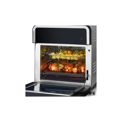 سرخ کن رژیمی 14 لیتر هنریچ مدل HFR 8209