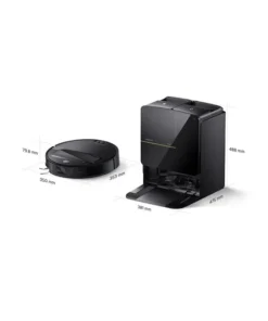 جارو رباتیک روبوراک مدل Roborock Saros Z70