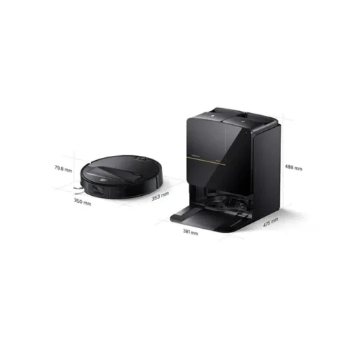 جارو رباتیک روبوراک مدل Roborock Saros Z70