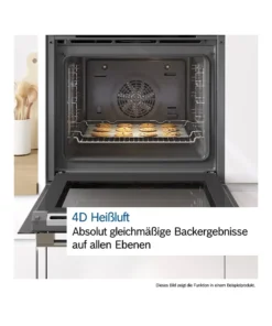 فر توکار بوش مدل HBG632BS1