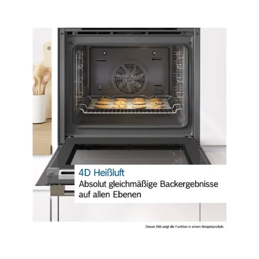 فر توکار بوش مدل HBG632BS1