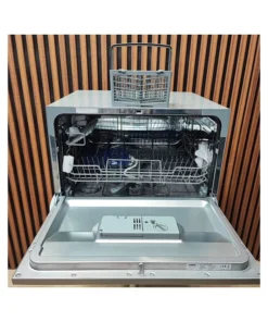 ماشین ظرفشویی رومیزی دسینی DS-3802S دو سبده 6 نفره