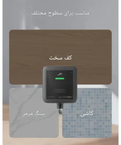 جارو رباتیک یوفی مدل Omni S1