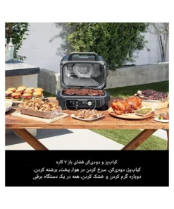 سرخ کن گریل نینجا مدل OG901