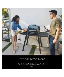 سرخ کن گریل نینجا مدل OG901