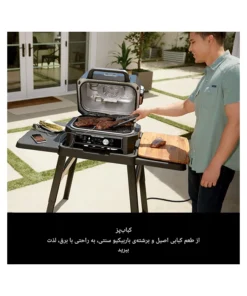 سرخ کن گریل نینجا مدل OG901