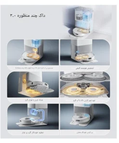 جاروی رباتیک Roborock Q Revo Edge