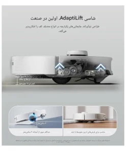 جارو رباتیک روبوراک Qrevo Edge