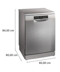 ماشین ظرفشویی بوش SMS6ZCI85M