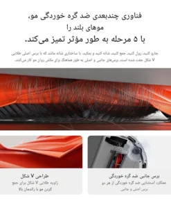 جارو رباتیک H40