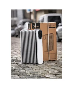 شوفاژ برقی میدیا MHO231R11