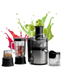 آبمیوه گیری پاناسونیک مدل MJ-CB800 سه کاره